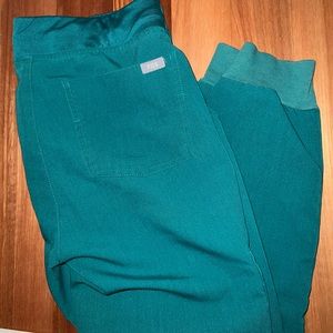 Figs jogger scrub pants
